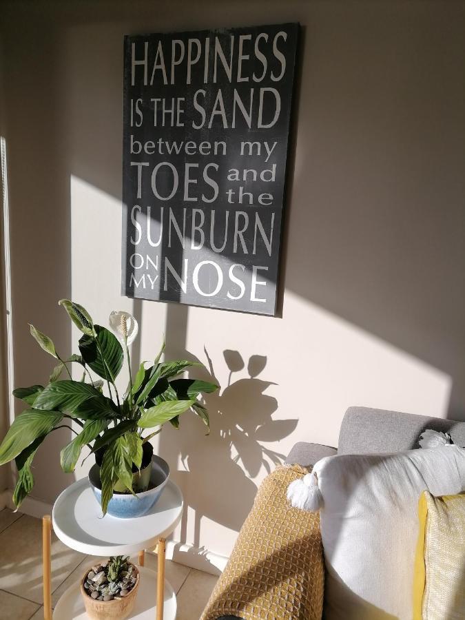 Beachside Bliss Strand Eksteriør bilde