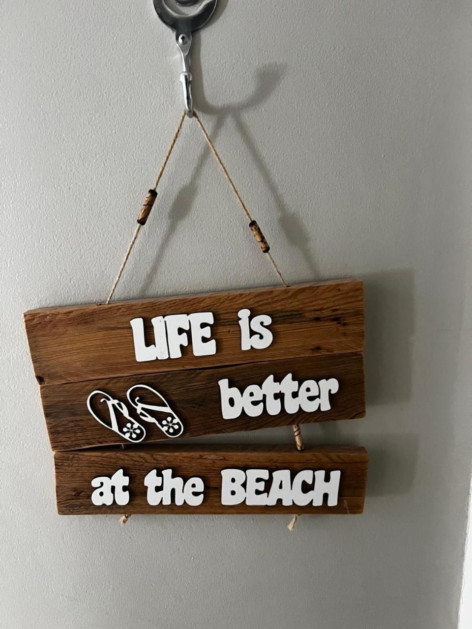 Beachside Bliss Strand Eksteriør bilde